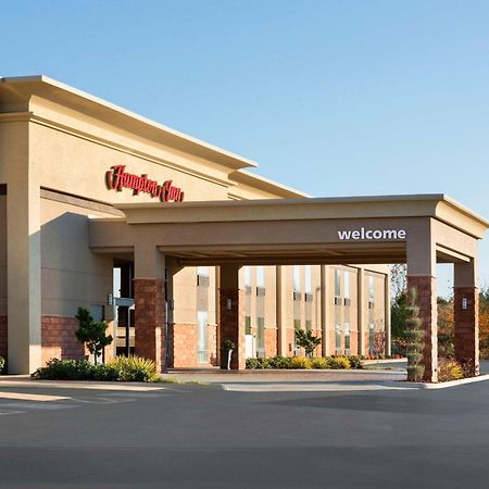 Hampton Inn Forrest City Eksteriør billede