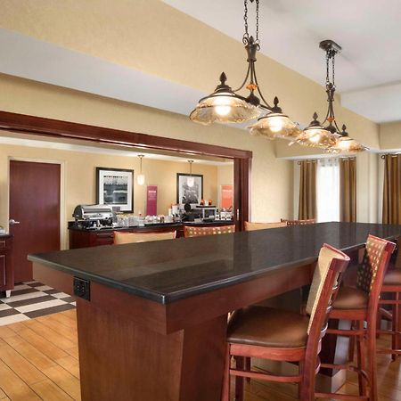 Hampton Inn Forrest City Eksteriør billede