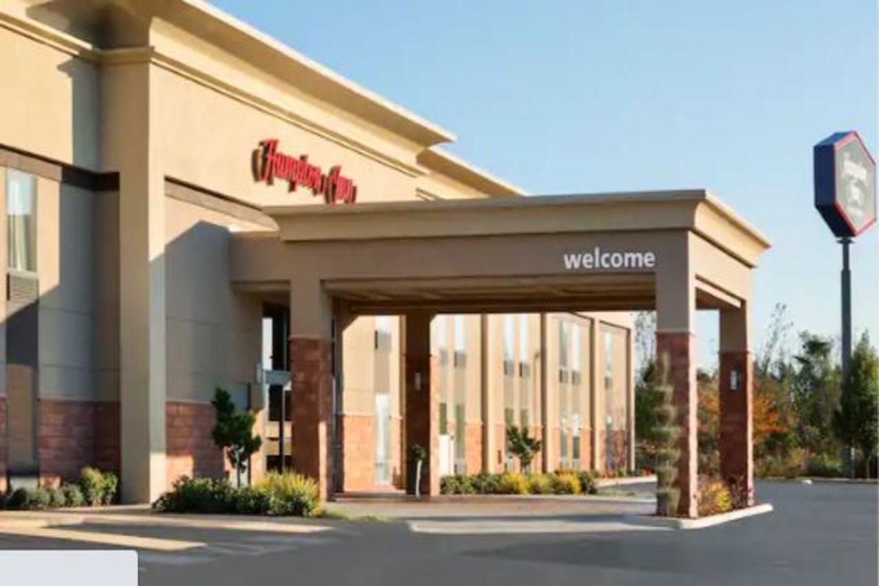 Hampton Inn Forrest City Eksteriør billede
