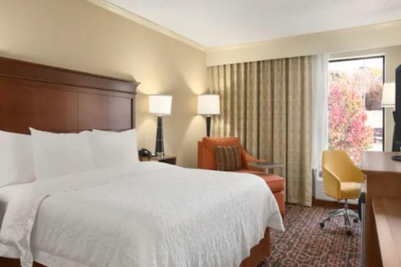 Hampton Inn Forrest City Eksteriør billede