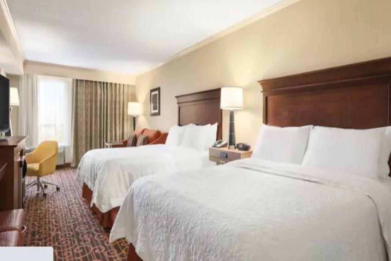 Hampton Inn Forrest City Eksteriør billede
