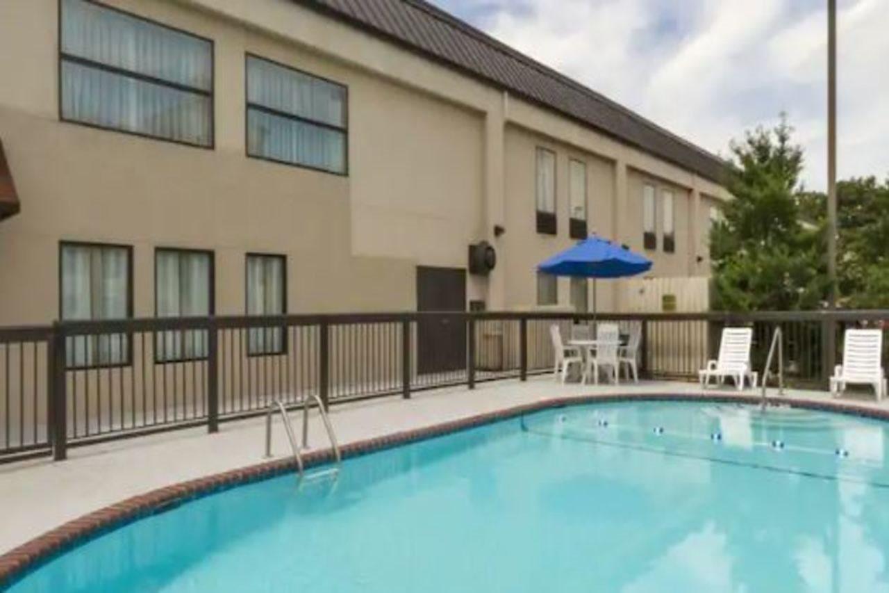 Hampton Inn Forrest City Eksteriør billede