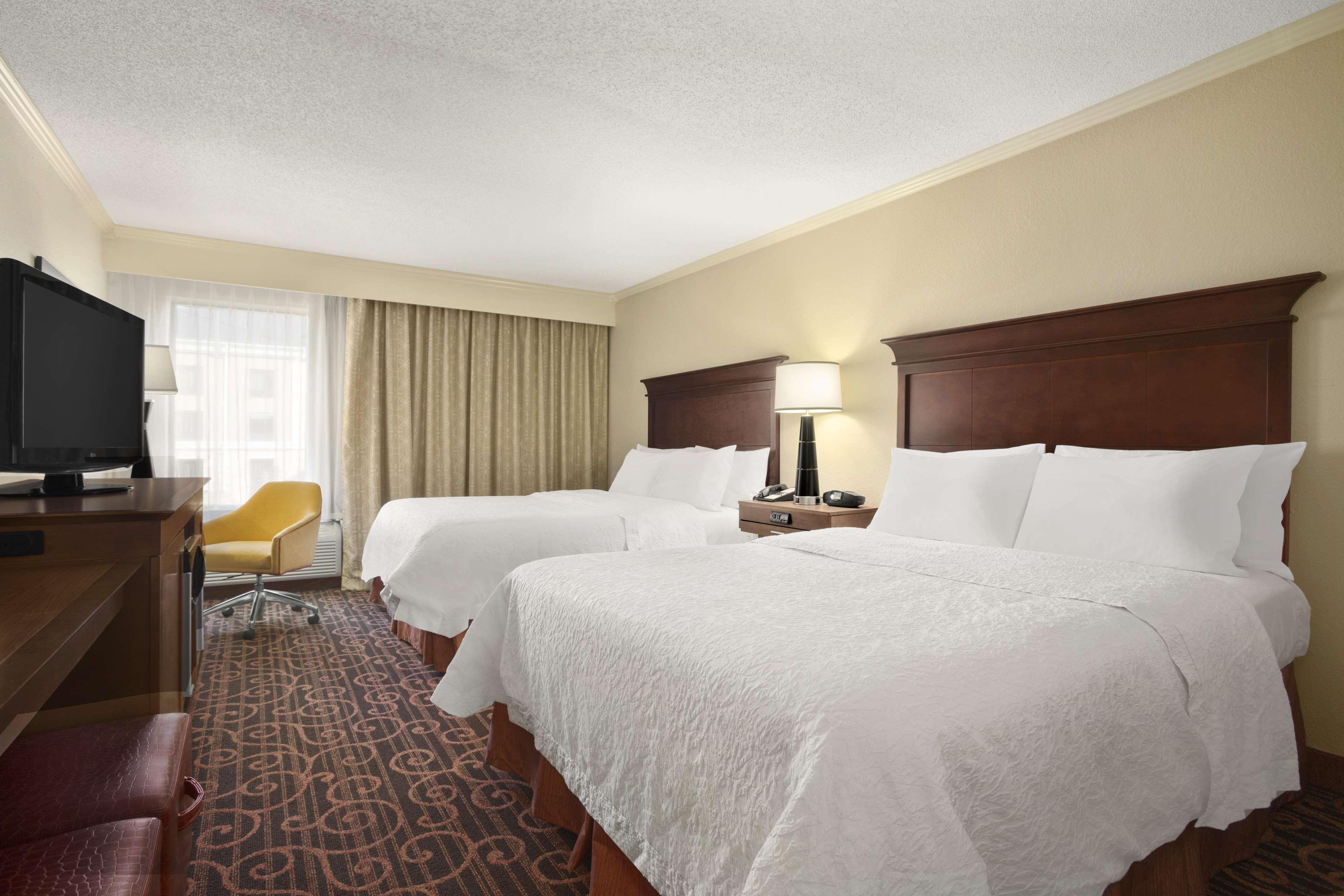 Hampton Inn Forrest City Eksteriør billede