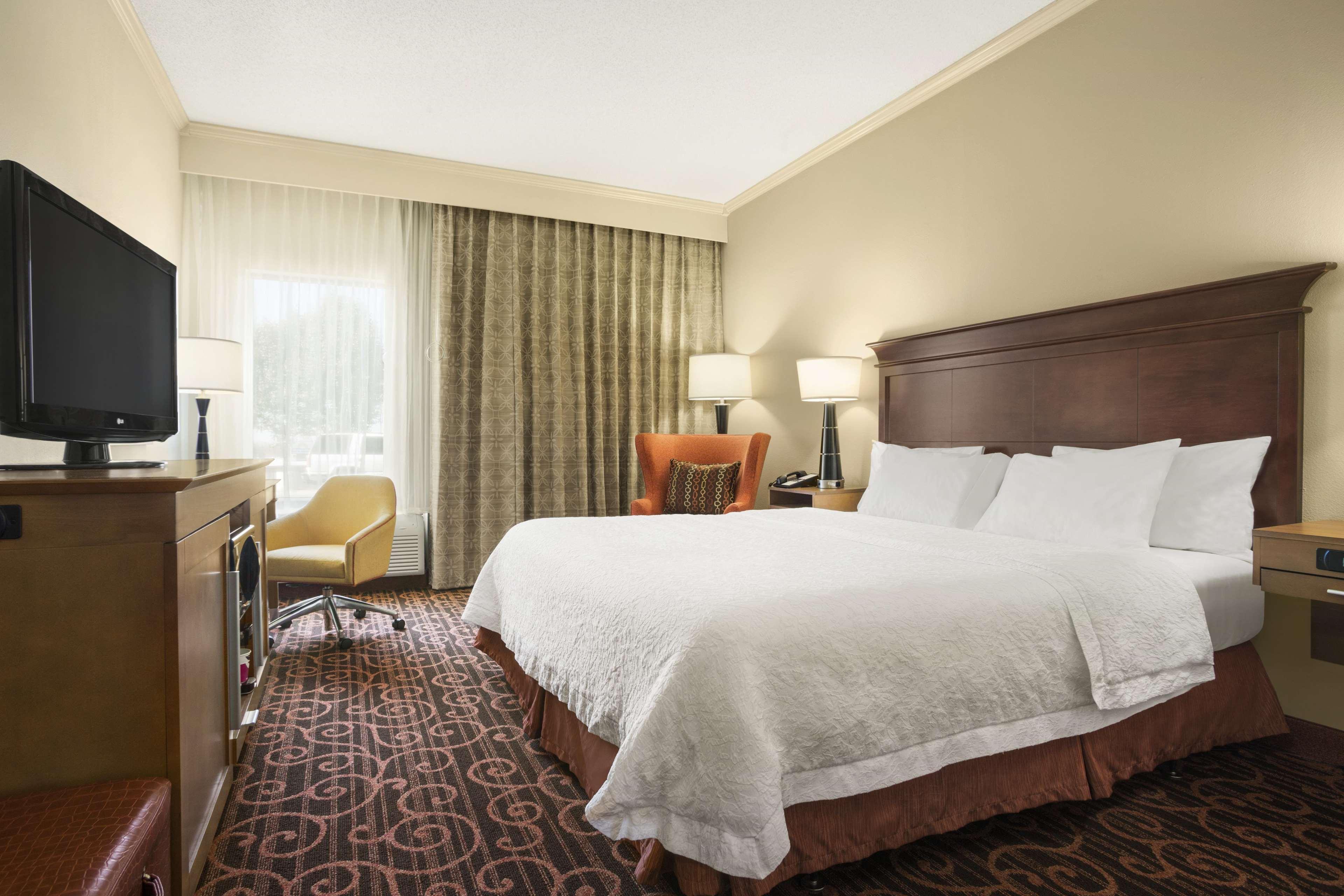 Hampton Inn Forrest City Eksteriør billede
