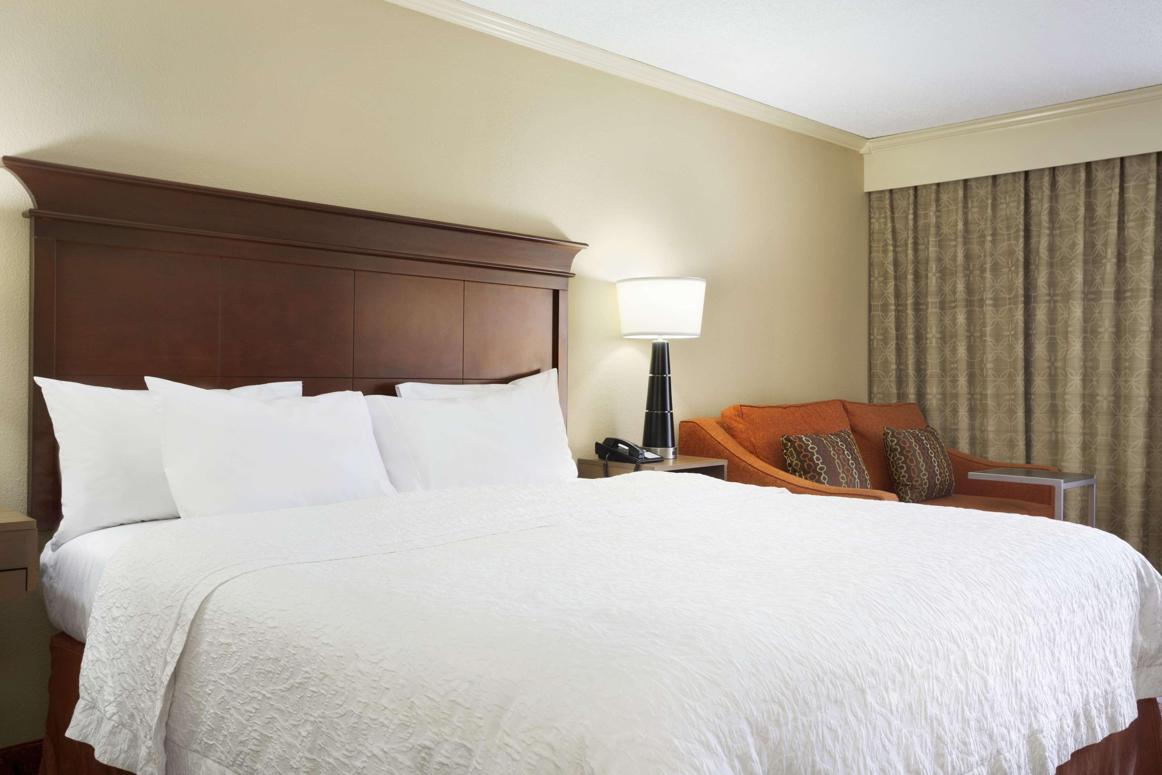 Hampton Inn Forrest City Eksteriør billede