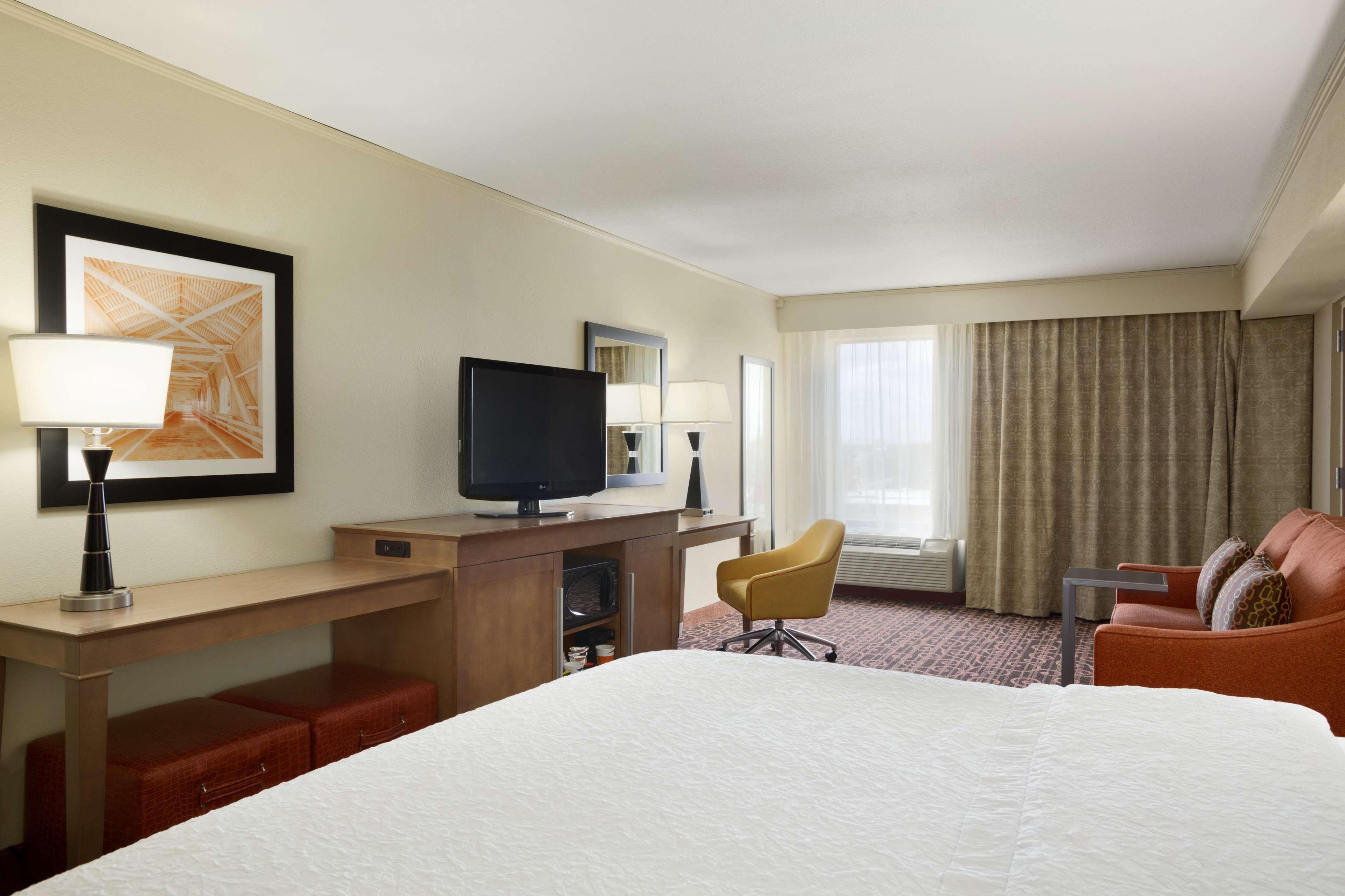 Hampton Inn Forrest City Eksteriør billede