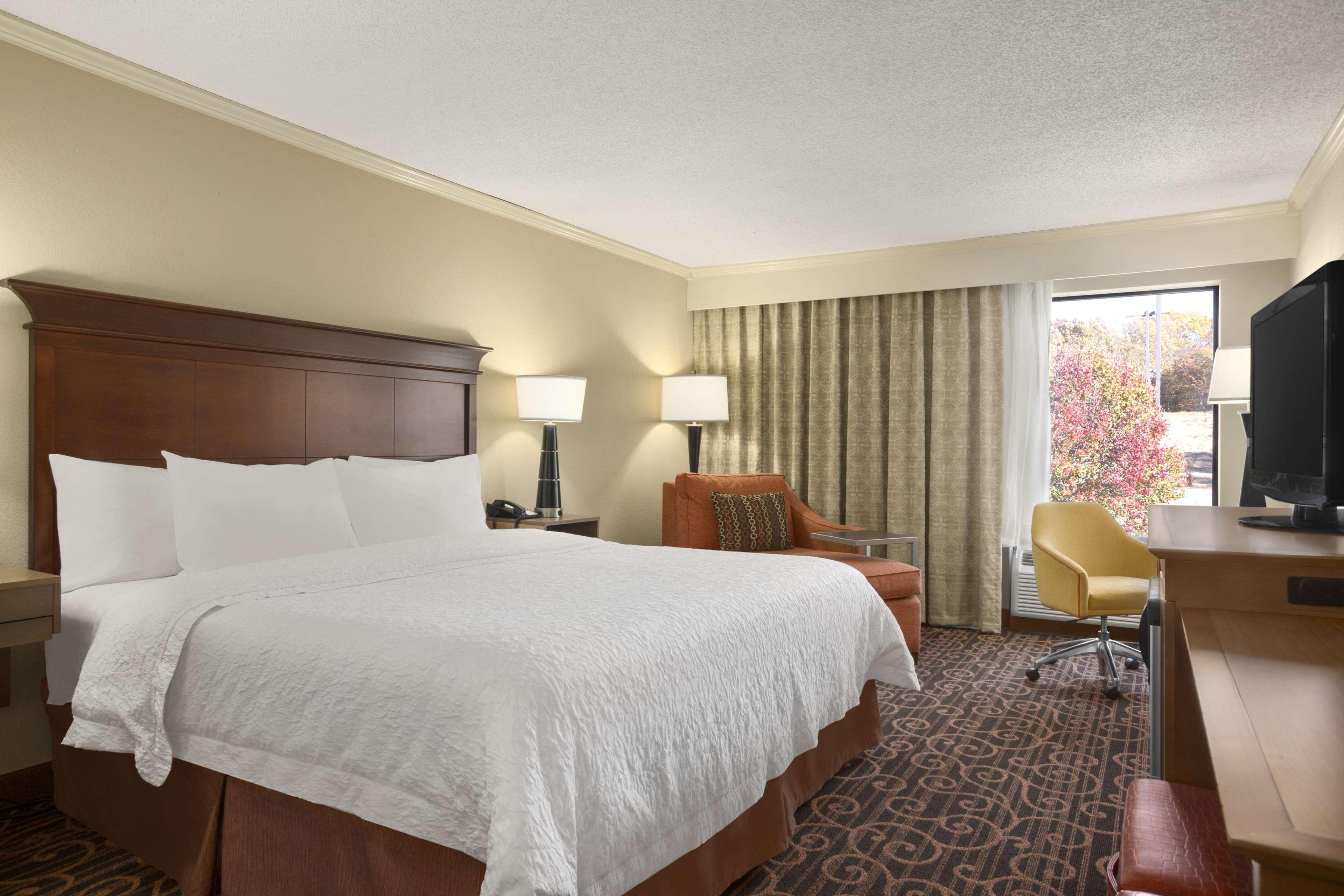 Hampton Inn Forrest City Eksteriør billede