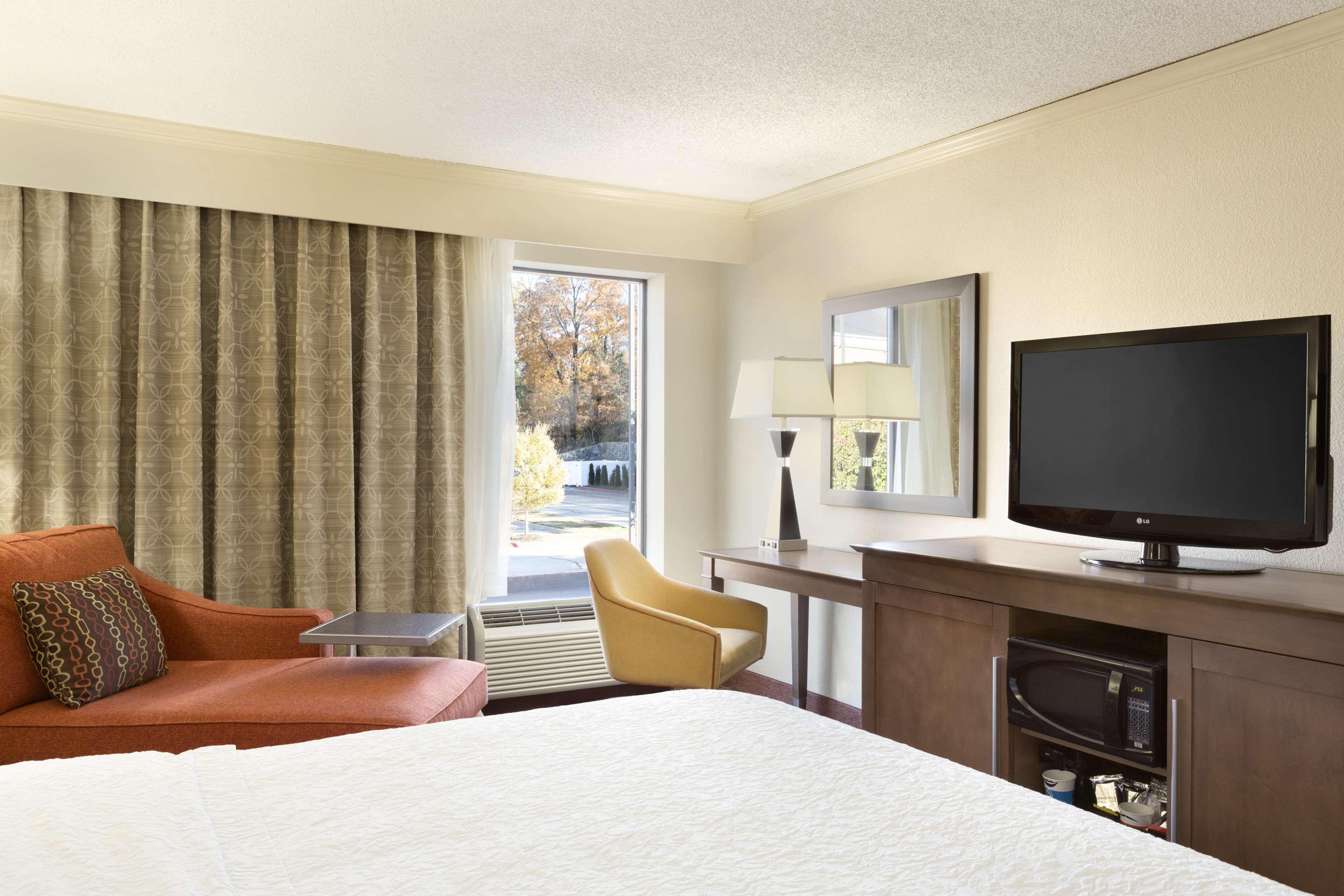 Hampton Inn Forrest City Eksteriør billede
