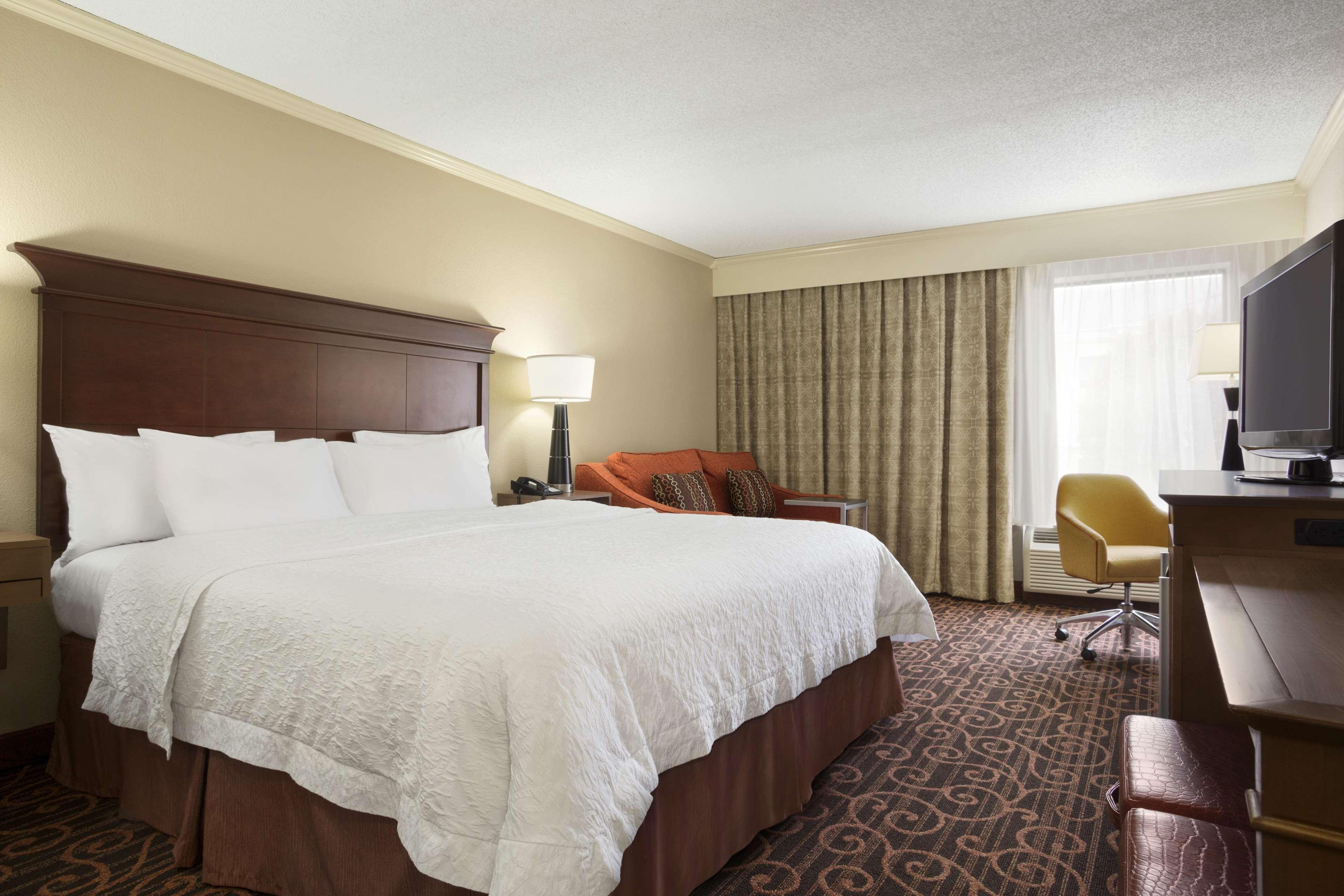 Hampton Inn Forrest City Eksteriør billede