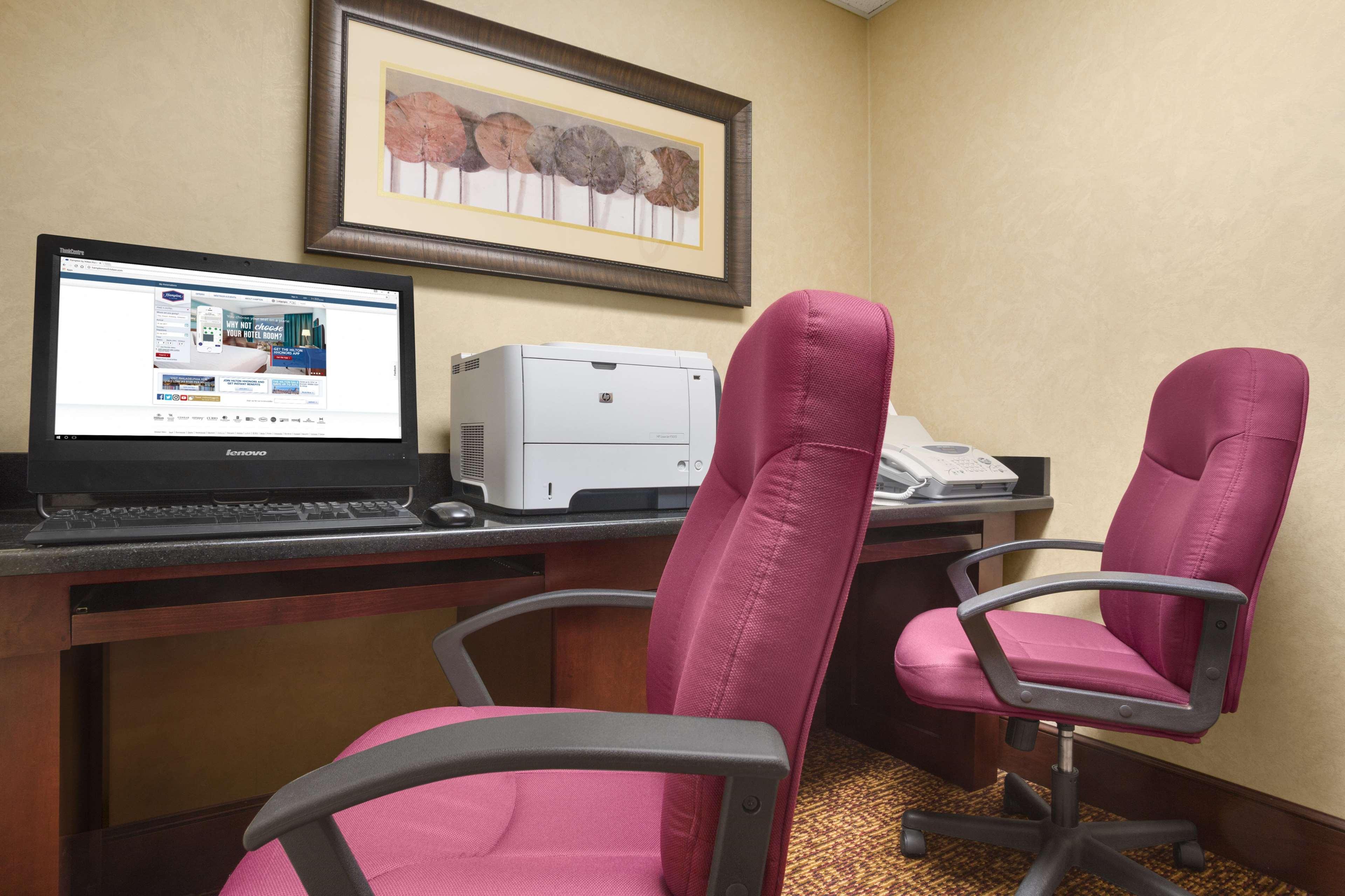 Hampton Inn Forrest City Eksteriør billede