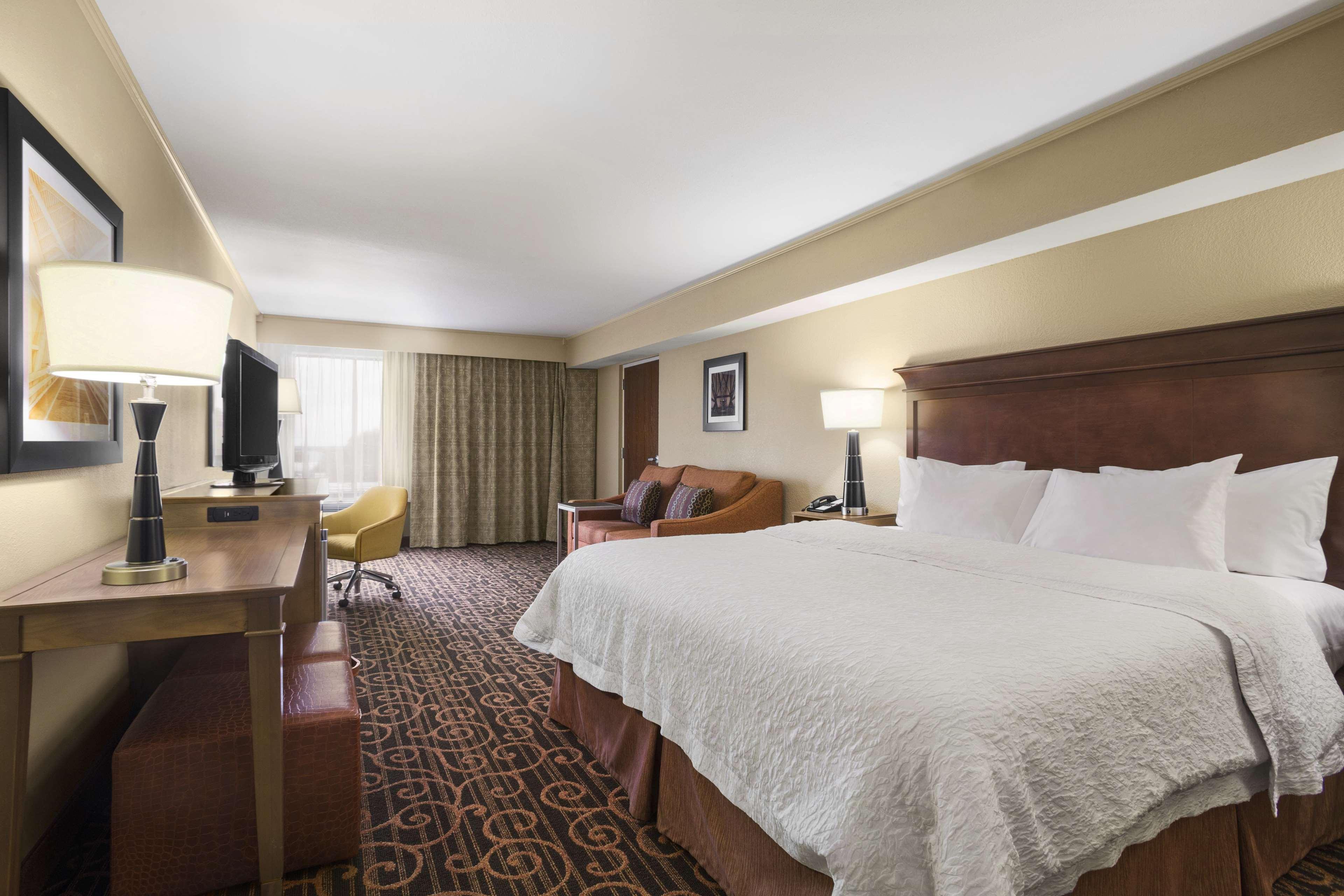 Hampton Inn Forrest City Eksteriør billede