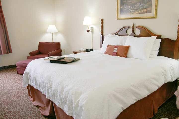 Hampton Inn Forrest City Eksteriør billede
