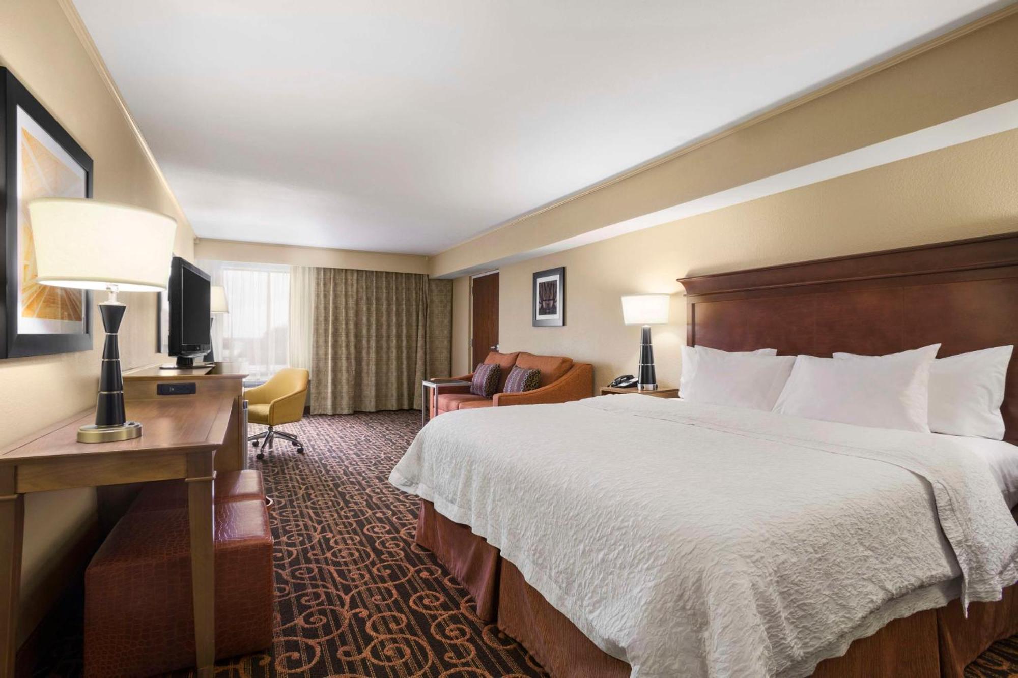Hampton Inn Forrest City Eksteriør billede