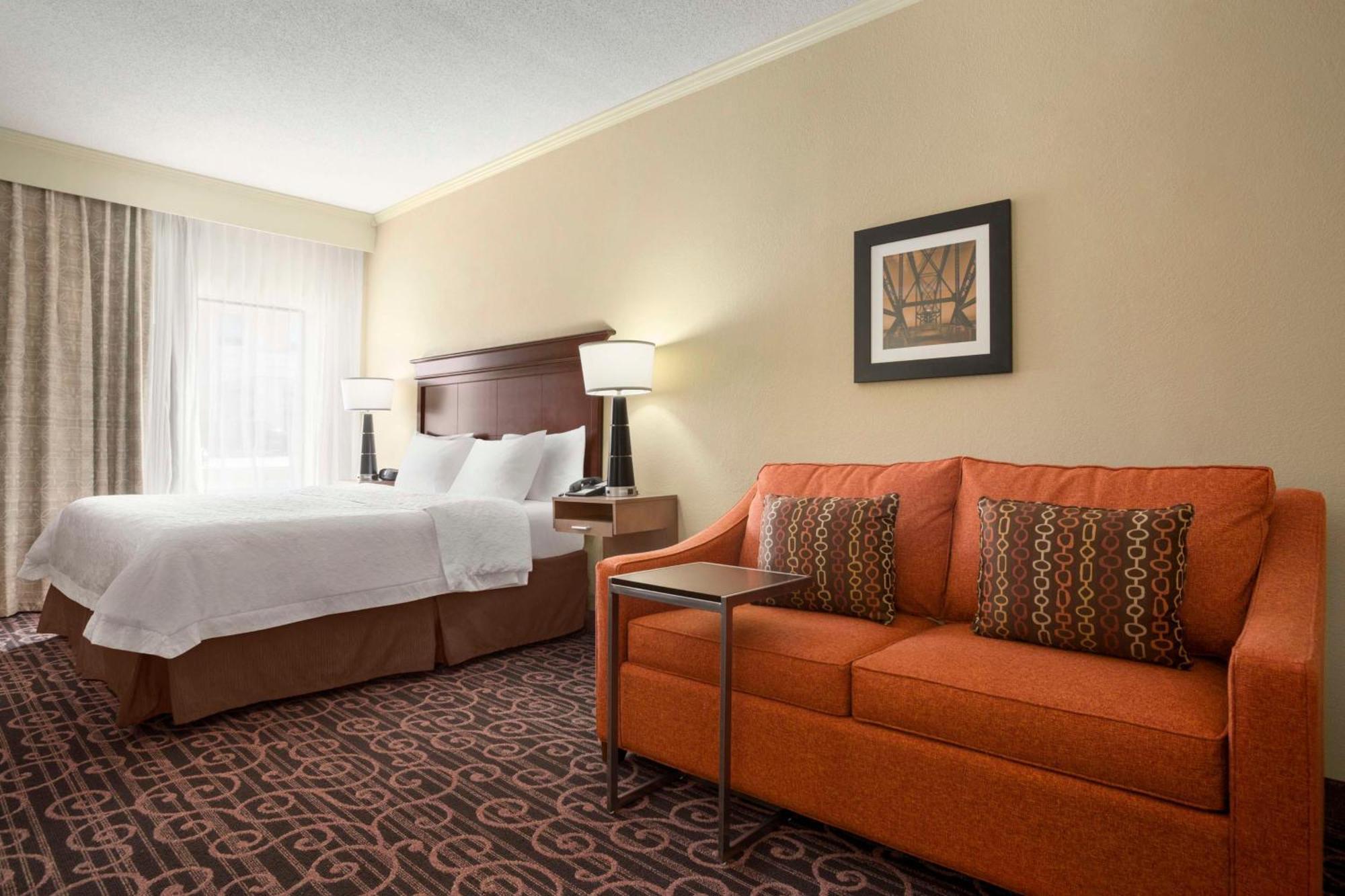 Hampton Inn Forrest City Eksteriør billede