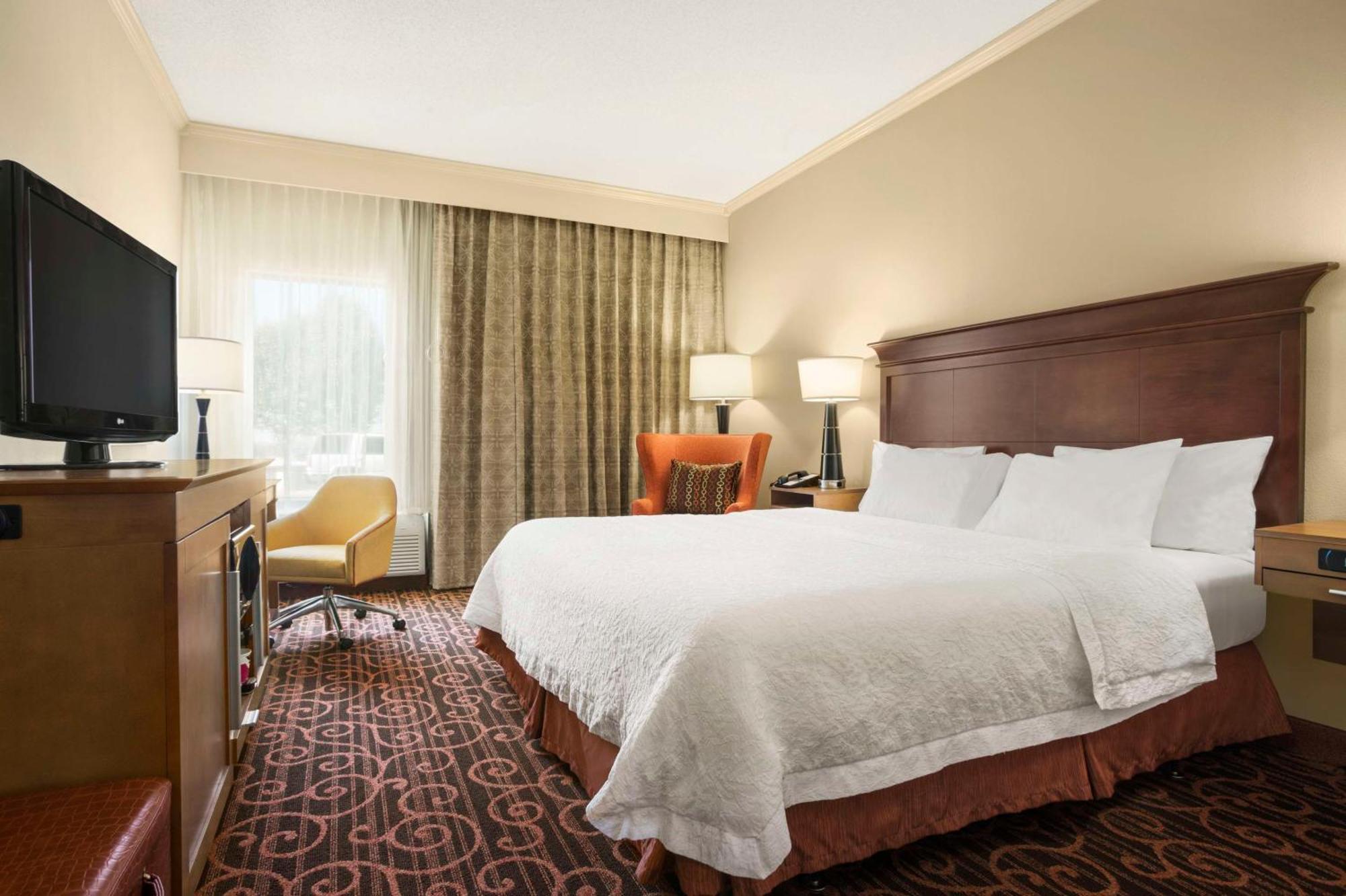 Hampton Inn Forrest City Eksteriør billede