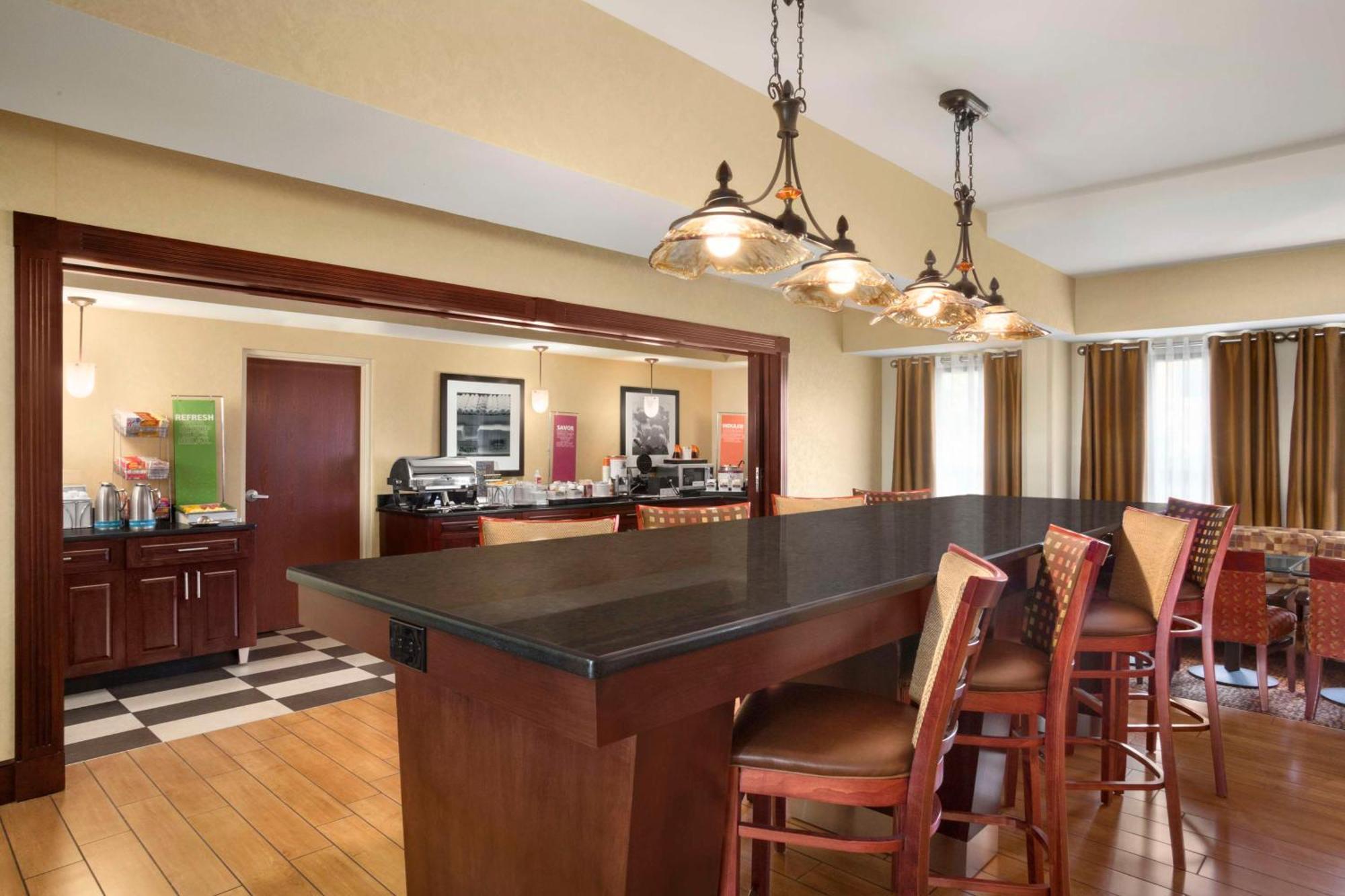 Hampton Inn Forrest City Eksteriør billede