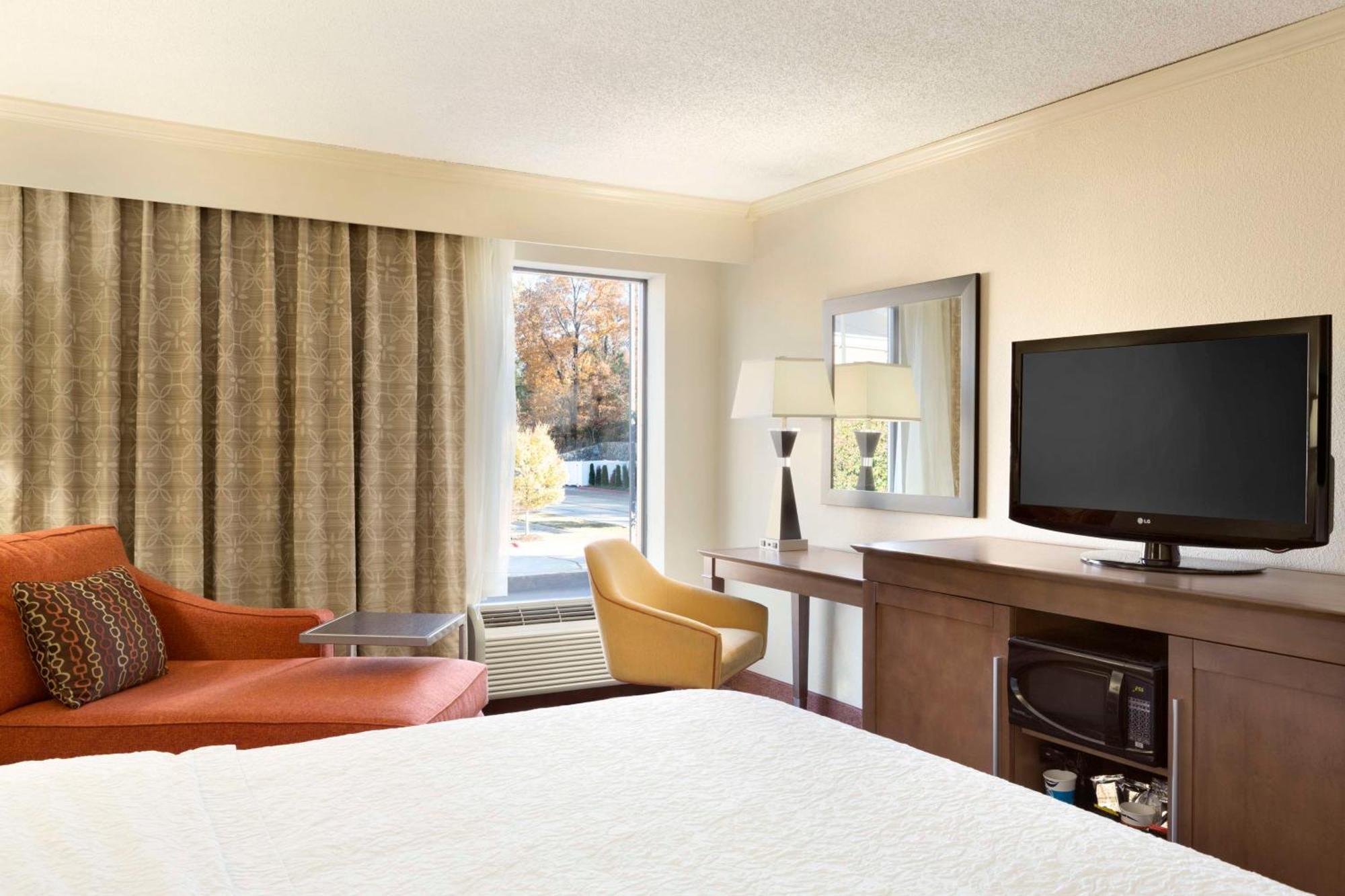 Hampton Inn Forrest City Eksteriør billede