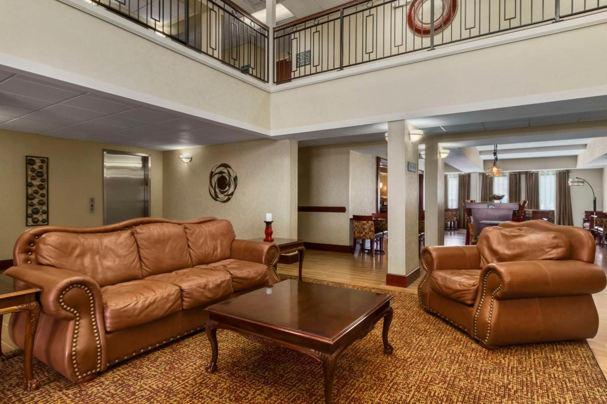 Hampton Inn Forrest City Eksteriør billede