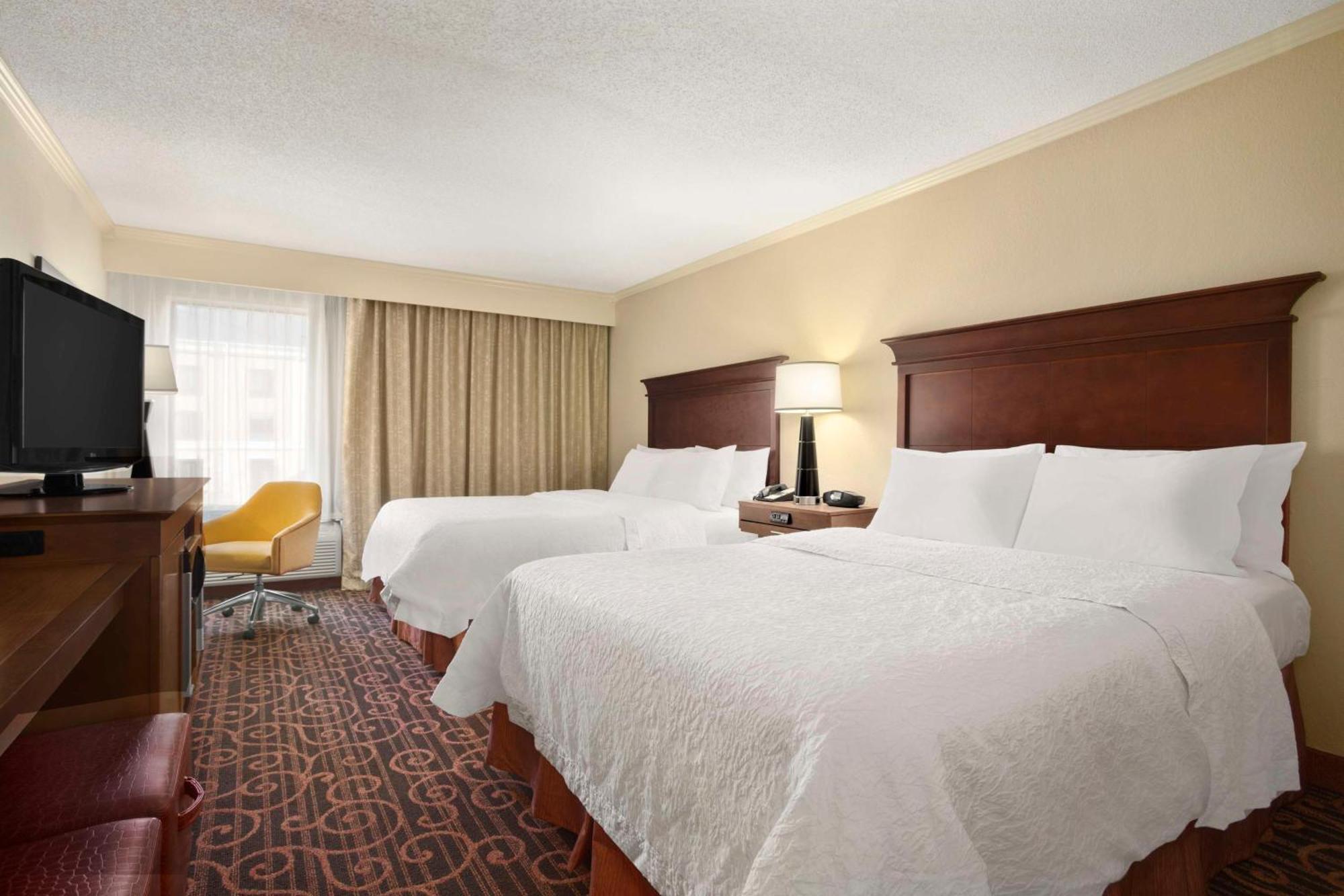 Hampton Inn Forrest City Eksteriør billede