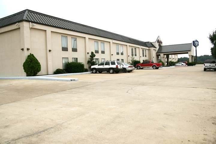 Hampton Inn Forrest City Eksteriør billede