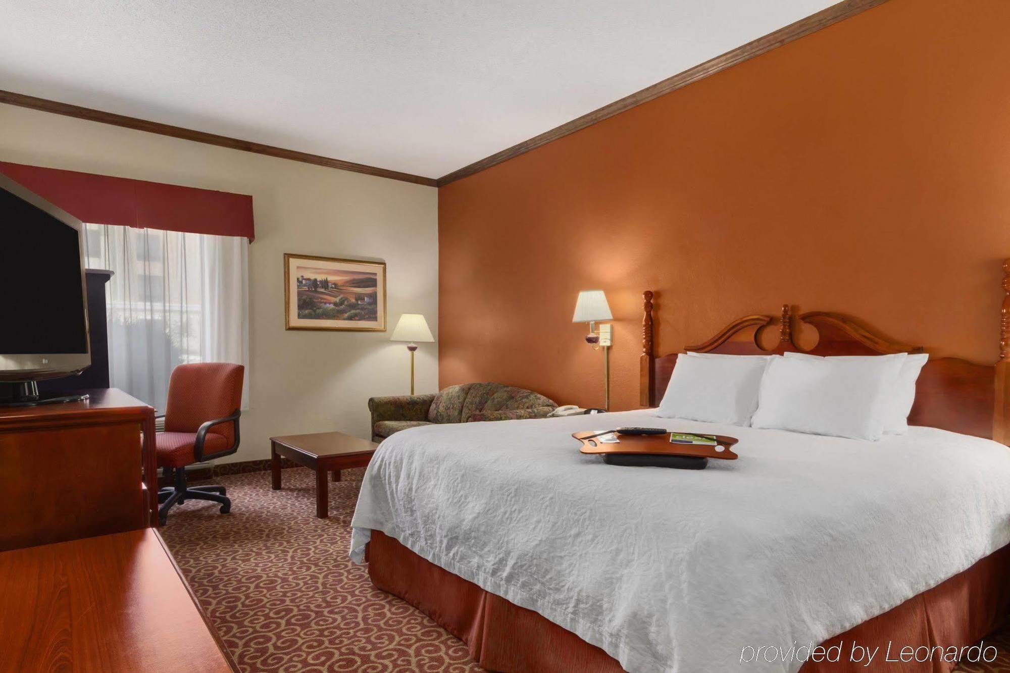 Hampton Inn Forrest City Eksteriør billede